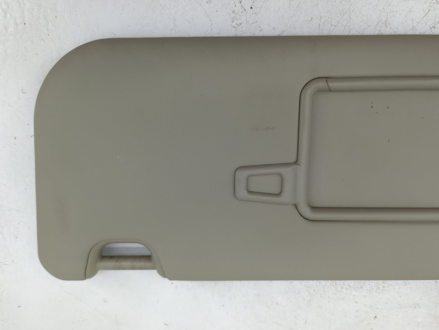 2014-2017 Kia Rondo Sun Visor Shade Replacement Driver Left Mirror Fits Fits 2014 2015 2016 2017 OEM Used Auto Parts - Oemus