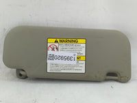 2014-2017 Kia Rondo Sun Visor Shade Replacement Driver Left Mirror Fits Fits 2014 2015 2016 2017 OEM Used Auto Parts - Oemus