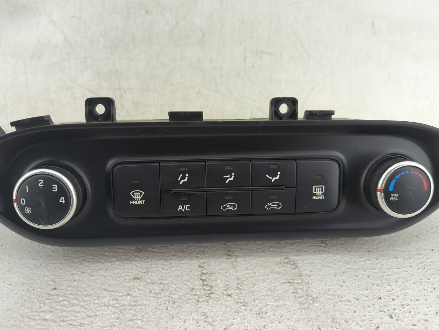2014-2016 Kia Rondo Climate Control Module Temperature AC/Heater Replacement P/N:97250 A4040CA RP 01V04 Fits Fits 2014 2015 