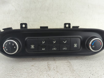 compare product 2014-2016 Kia Rondo Climate Control Module Temperature AC/Heater Replacement P/N:97250 A4040CA RP 01V04 Fits Fits 2014 2015 2016 OEM Used Auto Parts