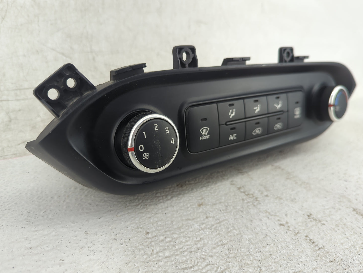 2014-2016 Kia Rondo Climate Control Module Temperature AC/Heater Replacement P/N:97250 A4040CA RP 01V04 Fits Fits 2014 2015 