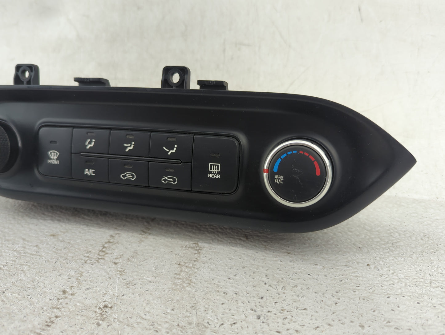 2014-2016 Kia Rondo Climate Control Module Temperature AC/Heater Replacement P/N:97250 A4040CA RP 01V04 Fits Fits 2014 2015 