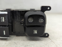2014-2017 Kia Rondo Master Power Window Switch Replacement Driver Side Left P/N:93570-A4010 Fits Fits 2014 2015 2016 2017 OE