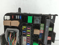 2014-2015 Kia Rondo Fusebox Fuse Box Panel Relay Module P/N:N91210-A4326 Fits Fits 2014 2015 OEM Used Auto Parts - Oemusedau