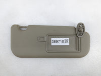 2014-2017 Kia Rondo Sun Visor Shade Replacement Passenger Right Mirror Fits Fits 2014 2015 2016 2017 OEM Used Auto Parts - O