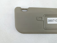 2014-2017 Kia Rondo Sun Visor Shade Replacement Passenger Right Mirror Fits Fits 2014 2015 2016 2017 OEM Used Auto Parts - O