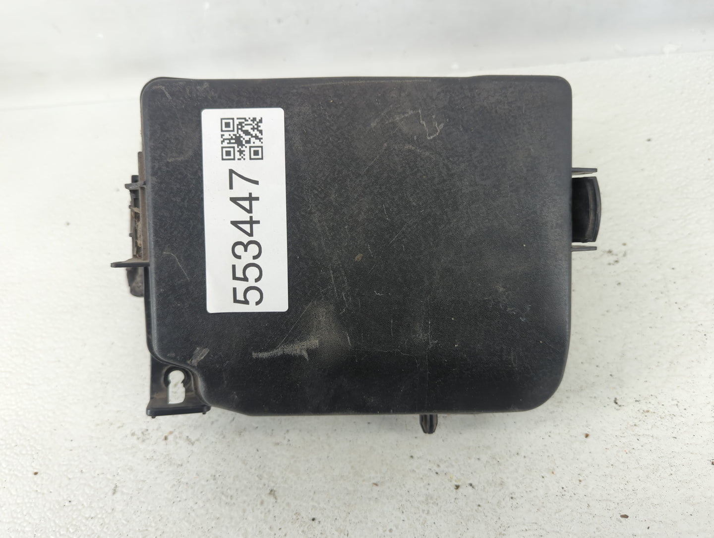 2014-2015 Kia Rondo Fusebox Fuse Box Panel Relay Module P/N:91210 A4320 Fits Fits 2014 2015 OEM Used Auto Parts - Oemusedaut