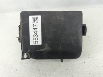 2014-2015 Kia Rondo Fusebox Fuse Box Panel Relay Module P/N:91210 A4320 Fits Fits 2014 2015 OEM Used Auto Parts - Oemusedaut