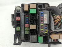 2014-2015 Kia Rondo Fusebox Fuse Box Panel Relay Module P/N:91210 A4320 Fits Fits 2014 2015 OEM Used Auto Parts - Oemusedaut