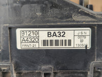 2014-2015 Kia Rondo Fusebox Fuse Box Panel Relay Module P/N:91210 A4320 Fits Fits 2014 2015 OEM Used Auto Parts - Oemusedaut