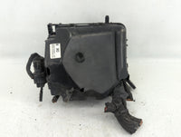 2014-2015 Kia Rondo Fusebox Fuse Box Panel Relay Module P/N:91210 A4320 Fits Fits 2014 2015 OEM Used Auto Parts - Oemusedaut