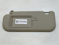 2014-2017 Kia Rondo Sun Visor Shade Replacement Driver Left Mirror Fits Fits 2014 2015 2016 2017 OEM Used Auto Parts - Oemus