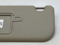 2014-2017 Kia Rondo Sun Visor Shade Replacement Driver Left Mirror Fits Fits 2014 2015 2016 2017 OEM Used Auto Parts - Oemus