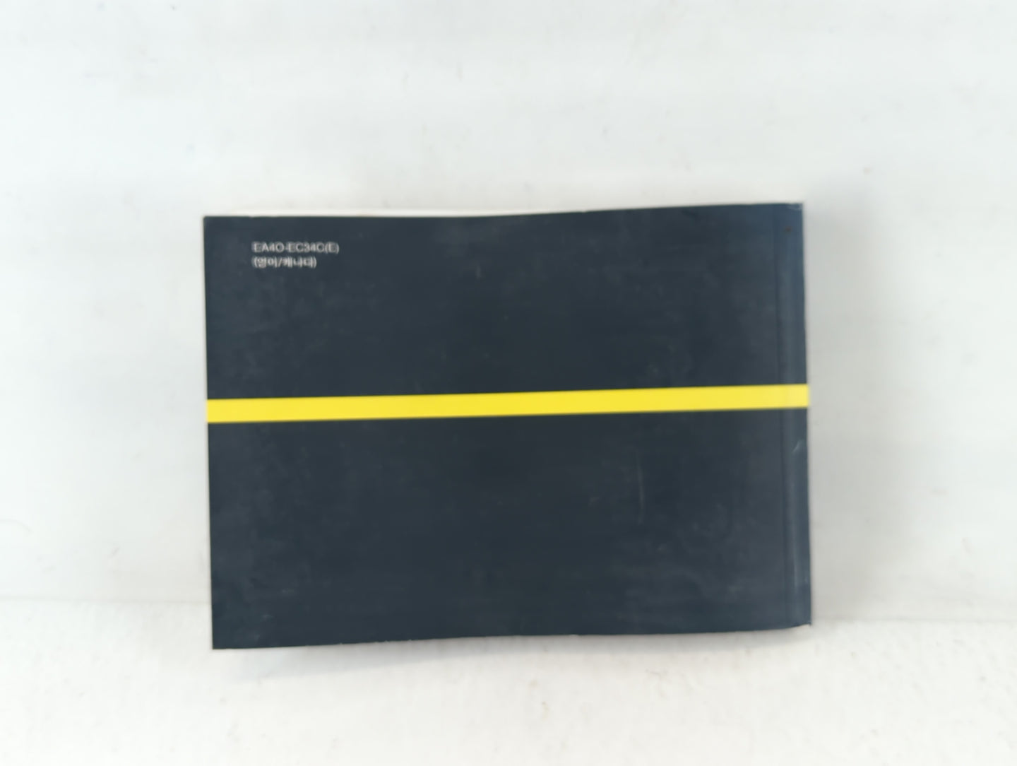 2014 Kia Rondo Owners Manual Book Guide P/N:EA4O-EC34C OEM Used Auto Parts - Oemusedautoparts1.com