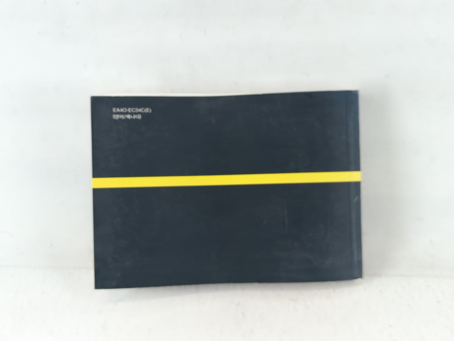 2014 Kia Rondo Owners Manual Book Guide P/N:EA4O-EC34C OEM Used Auto Parts - Oemusedautoparts1.com
