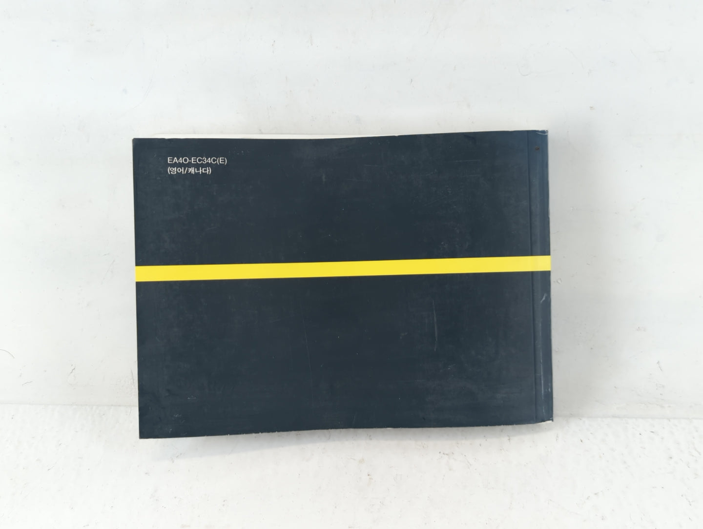 2014 Kia Rondo Owners Manual Book Guide P/N:EA4O-EC34C OEM Used Auto Parts - Oemusedautoparts1.com