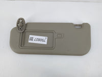 2014-2017 Kia Rondo Sun Visor Shade Replacement Driver Left Mirror Fits Fits 2014 2015 2016 2017 OEM Used Auto Parts - Oemus