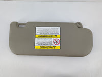 2014-2017 Kia Rondo Sun Visor Shade Replacement Driver Left Mirror Fits Fits 2014 2015 2016 2017 OEM Used Auto Parts - Oemus
