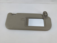 2014-2017 Kia Rondo Sun Visor Shade Replacement Passenger Right Mirror Fits Fits 2014 2015 2016 2017 OEM Used Auto Parts - O