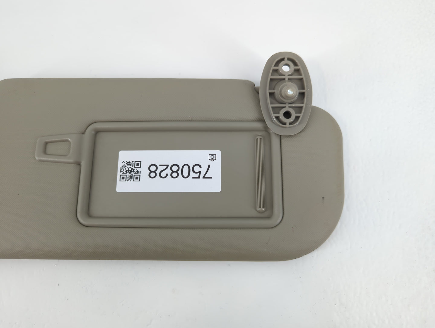 2014-2017 Kia Rondo Sun Visor Shade Replacement Passenger Right Mirror Fits Fits 2014 2015 2016 2017 OEM Used Auto Parts - O