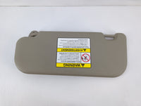 2014-2017 Kia Rondo Sun Visor Shade Replacement Passenger Right Mirror Fits Fits 2014 2015 2016 2017 OEM Used Auto Parts - O