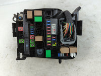2014-2015 Kia Rondo Fusebox Fuse Box Panel Relay Module P/N:91210 A4320 Fits Fits 2014 2015 OEM Used Auto Parts - Oemusedaut