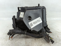 2014-2015 Kia Rondo Fusebox Fuse Box Panel Relay Module P/N:91210 A4320 Fits Fits 2014 2015 OEM Used Auto Parts - Oemusedaut