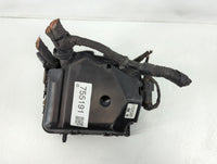 2014-2015 Kia Rondo Fusebox Fuse Box Panel Relay Module P/N:91941-A4031 Fits Fits 2014 2015 OEM Used Auto Parts - Oemusedaut