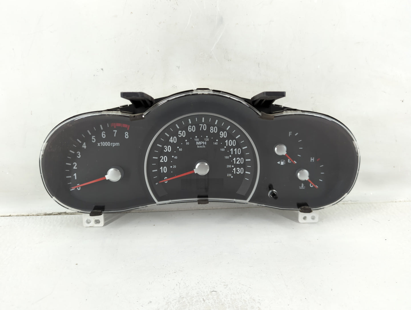 2011-2014 Kia Sedona Instrument Cluster Speedometer Gauges P/N:94011-4D080 Fits Fits 2011 2012 2014 OEM Used Auto Parts - Oe