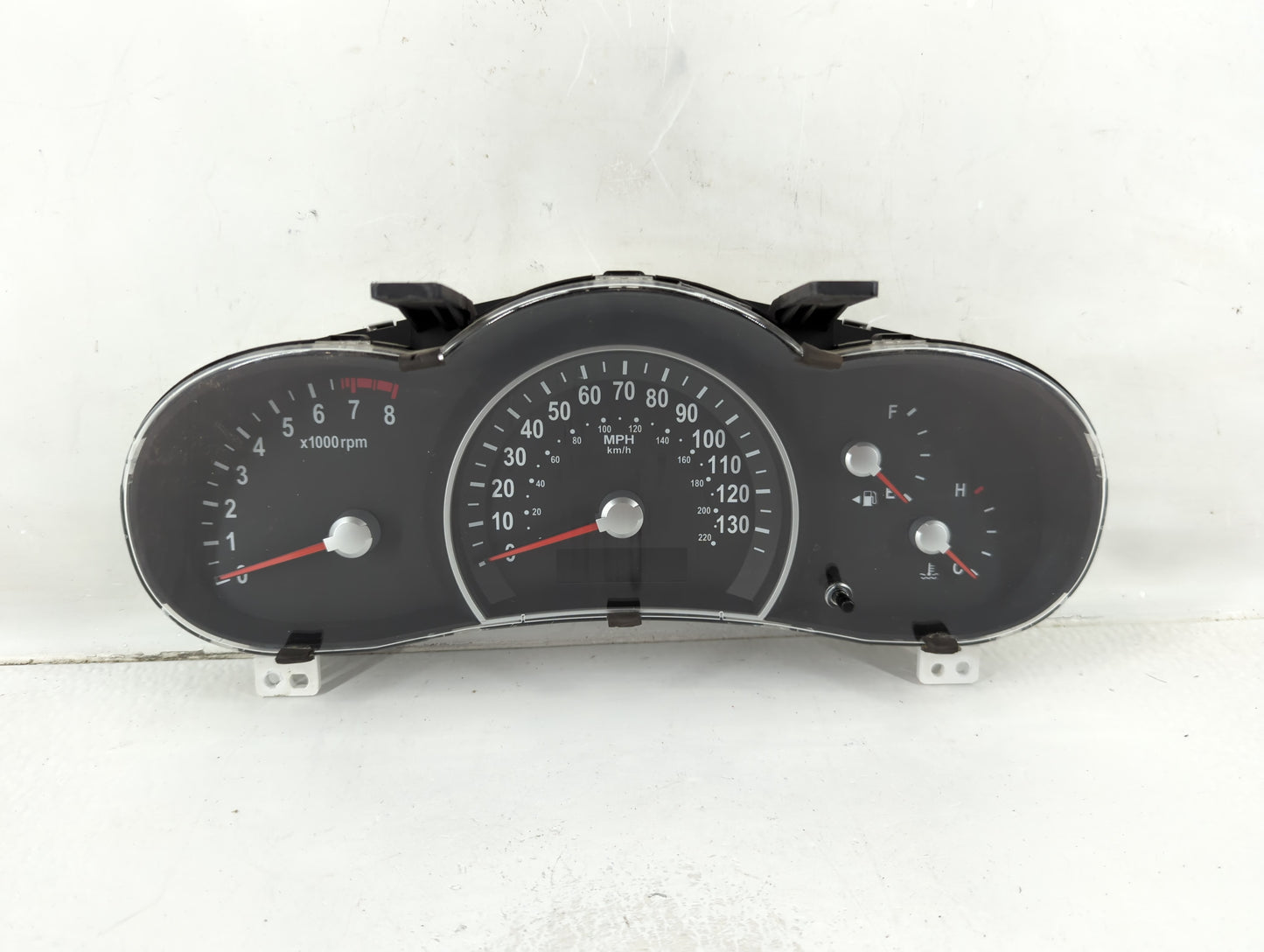 2011-2014 Kia Sedona Instrument Cluster Speedometer Gauges P/N:94011-4D080 Fits Fits 2011 2012 2014 OEM Used Auto Parts - Oe