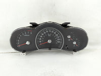 2011-2014 Kia Sedona Instrument Cluster Speedometer Gauges P/N:94011-4D080 Fits Fits 2011 2012 2014 OEM Used Auto Parts - Oe