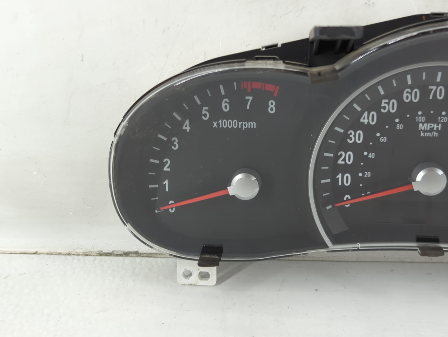 2011-2014 Kia Sedona Instrument Cluster Speedometer Gauges P/N:94011-4D080 Fits Fits 2011 2012 2014 OEM Used Auto Parts - Oe