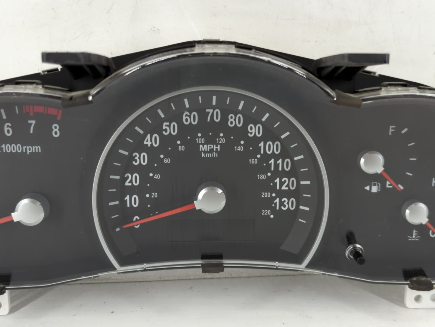 2011-2014 Kia Sedona Instrument Cluster Speedometer Gauges P/N:94011-4D080 Fits Fits 2011 2012 2014 OEM Used Auto Parts - Oe