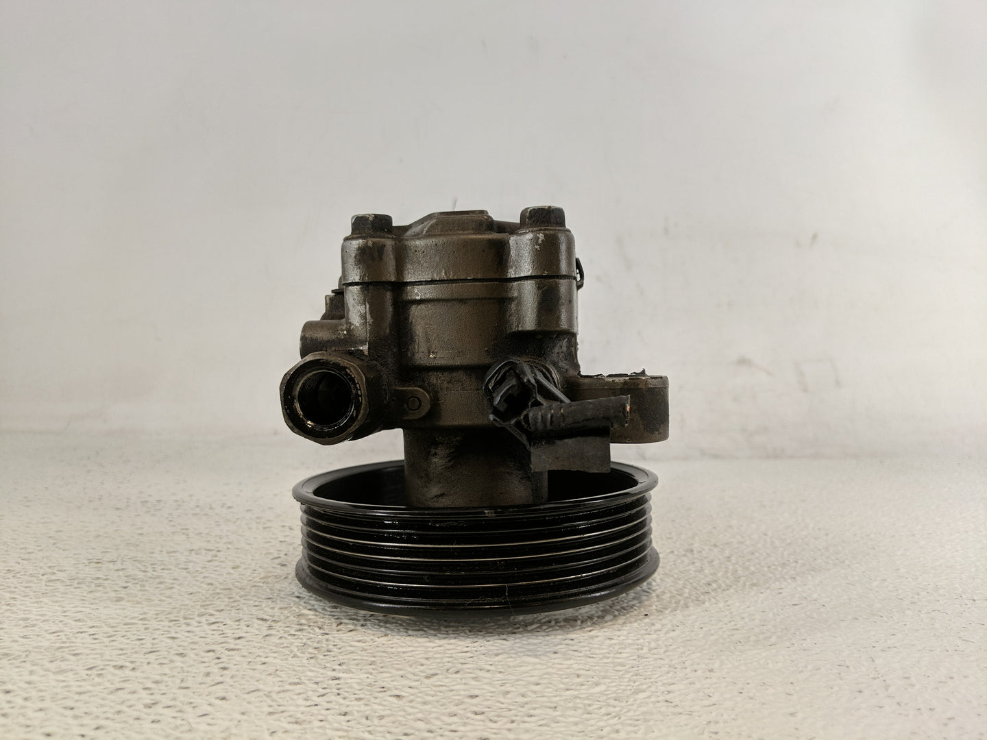 2011-2014 Kia Sedona Power Steering Column Pump Oem - Oemusedautoparts1.com