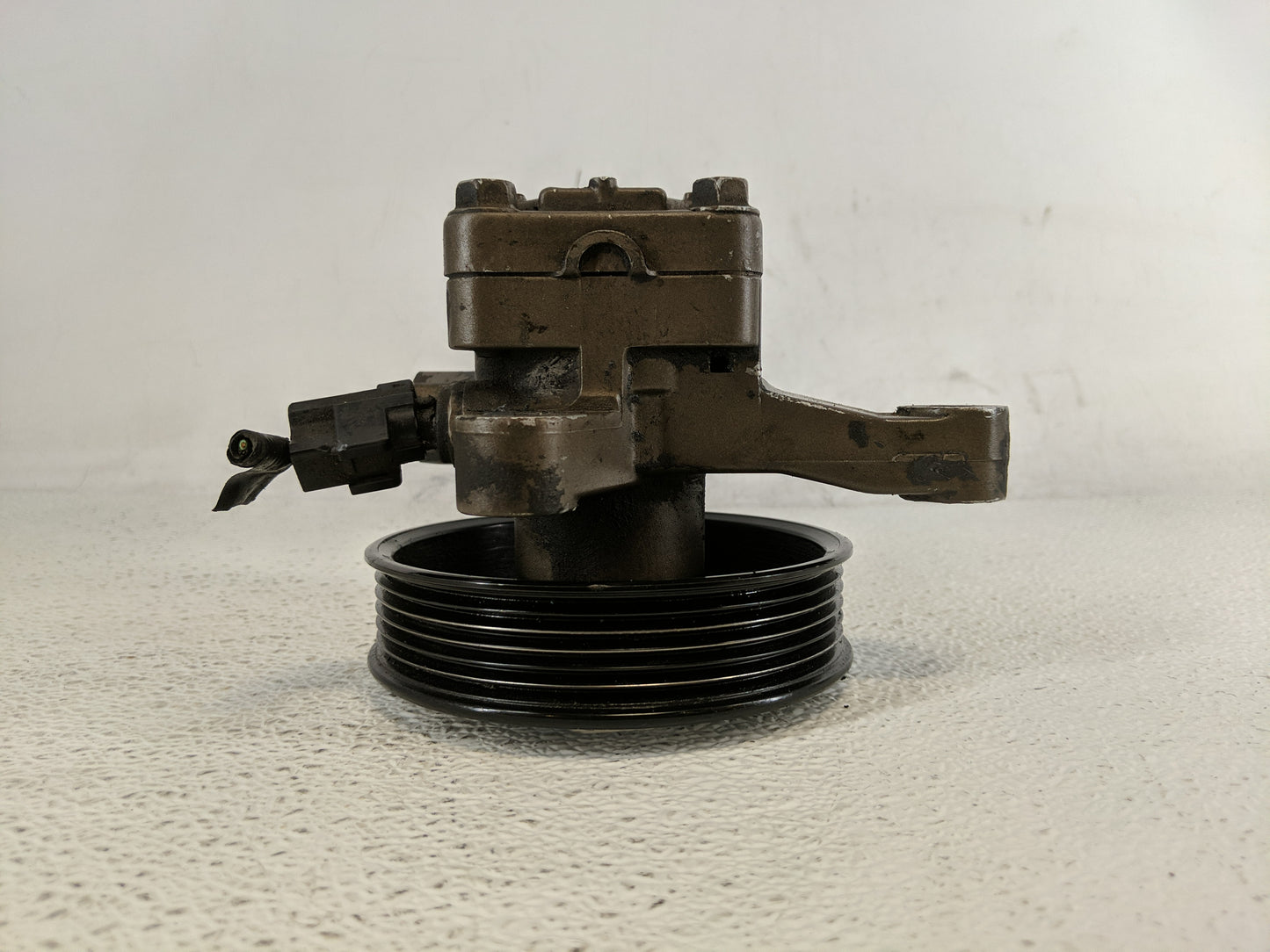 2011-2014 Kia Sedona Power Steering Column Pump Oem - Oemusedautoparts1.com