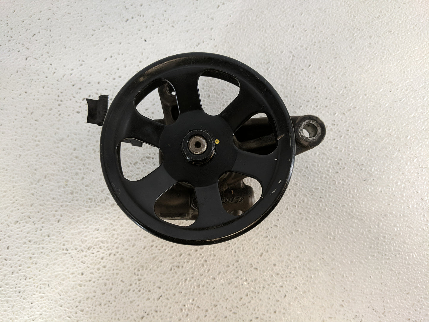 2011-2014 Kia Sedona Power Steering Column Pump Oem - Oemusedautoparts1.com