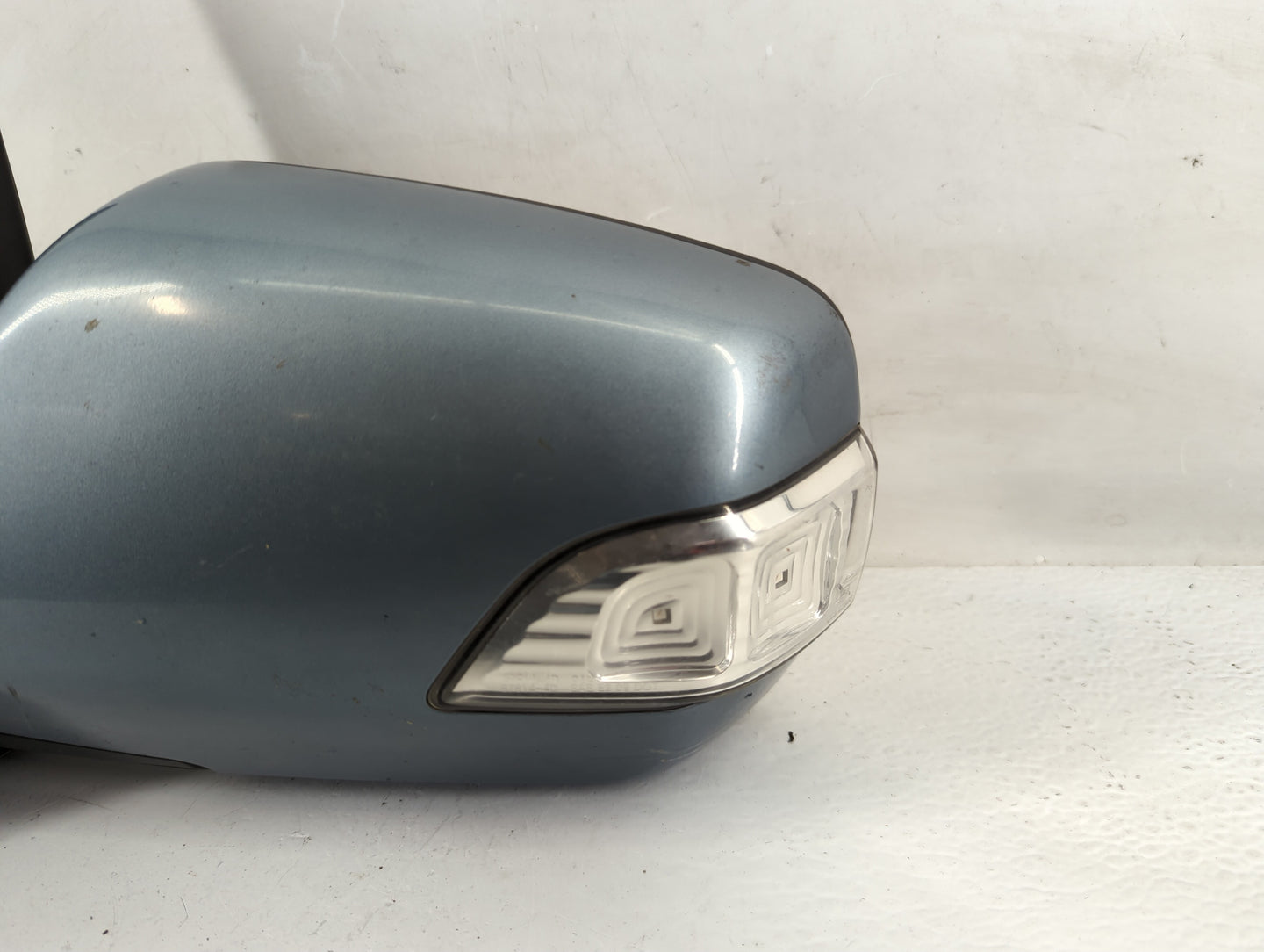 2011-2014 Kia Sedona Side Mirror Replacement Driver Left View Door Mirror P/N:E4022556 Fits Fits 2011 2012 2014 OEM Used Aut