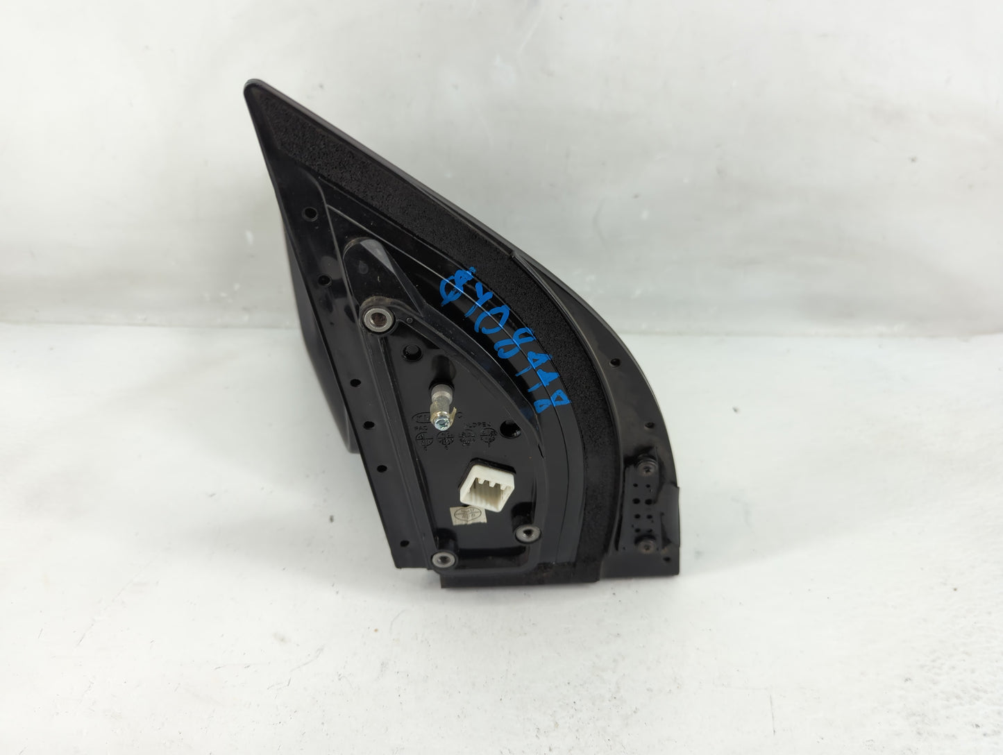 2011-2014 Kia Sedona Side Mirror Replacement Driver Left View Door Mirror P/N:E4022556 Fits Fits 2011 2012 2014 OEM Used Aut