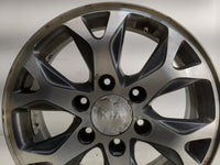2014-2014 Kia Sedona Oem Wheel Rim 1253076 - Oemusedautoparts1.com