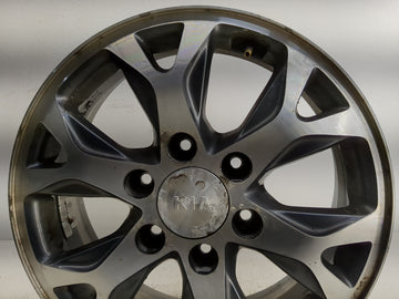 2014-2014 Kia Sedona Oem Wheel Rim