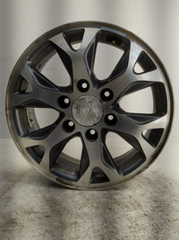 2014-2014 Kia Sedona Oem Wheel Rim 1253076 - Oemusedautoparts1.com