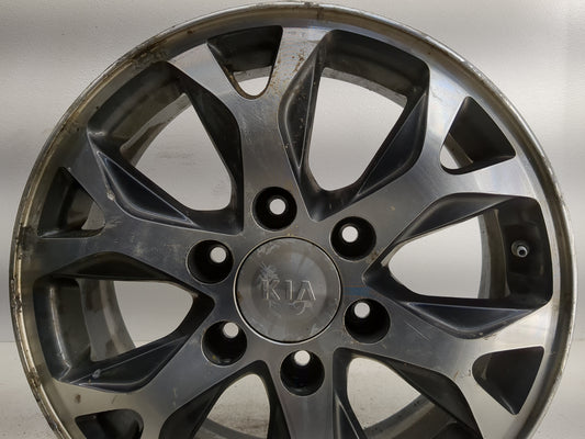 2014-2014 Kia Sedona Oem Wheel Rim