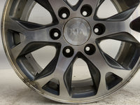 2014-2014 Kia Sedona Oem Wheel Rim 1253080 - Oemusedautoparts1.com