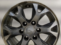 2014-2014 Kia Sedona Oem Wheel Rim 1253080 - Oemusedautoparts1.com