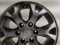 2014-2014 Kia Sedona Oem Wheel Rim 1253080 - Oemusedautoparts1.com