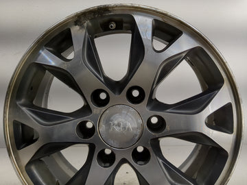 2014-2014 Kia Sedona Oem Wheel Rim