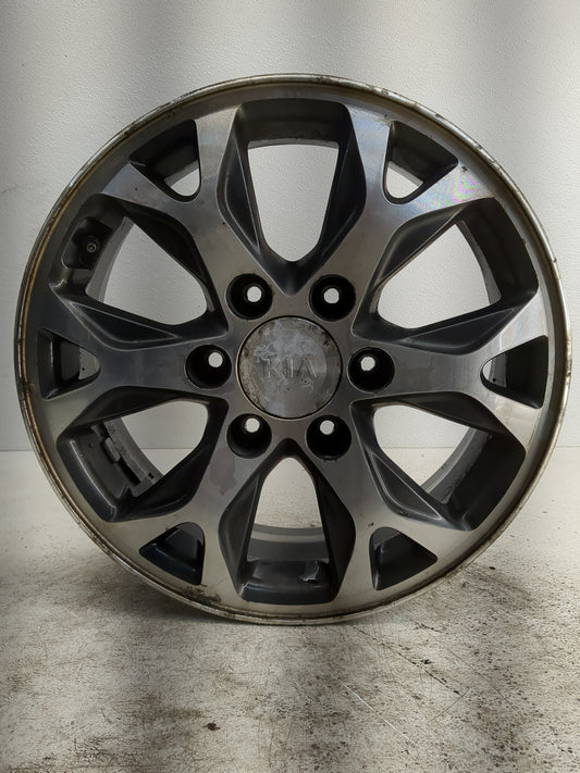 2014-2014 Kia Sedona Oem Wheel Rim - Oemusedautoparts1.com