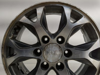 2014-2014 Kia Sedona Oem Wheel Rim 1253081 - Oemusedautoparts1.com