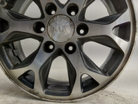 2014-2014 Kia Sedona Oem Wheel Rim 1253081 - Oemusedautoparts1.com