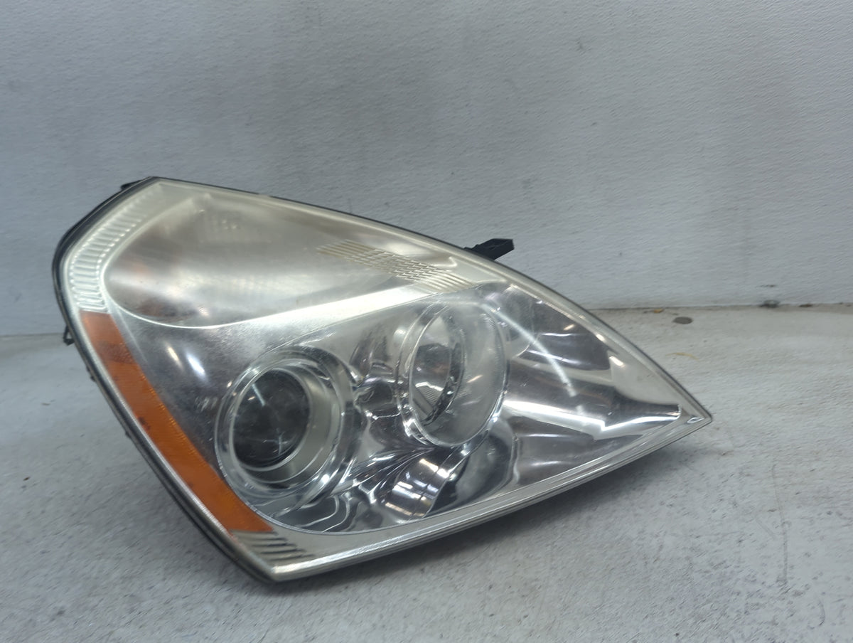 2014-2014 Kia Sedona Passenger Right Oem Head Light Headlight Lamp - Oemusedautoparts1.com